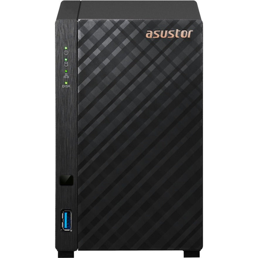 ASUSTOR Drivestor 2 AS1102T SAN/NAS Storage System