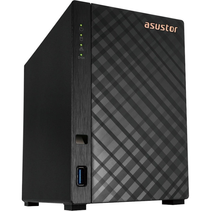 ASUSTOR Drivestor 2 AS1102T SAN/NAS Storage System