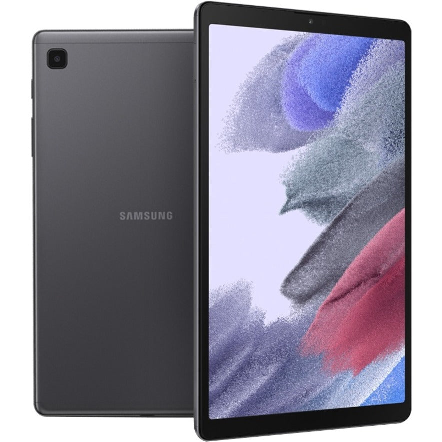 Samsung Galaxy Tab A7 Lite SM-T227U Tablet - 8.7" WXGA+ - MediaTek MT8768T Helio P22T - 3 GB - 32 GB Storage - Android 11 - 4G - Gray