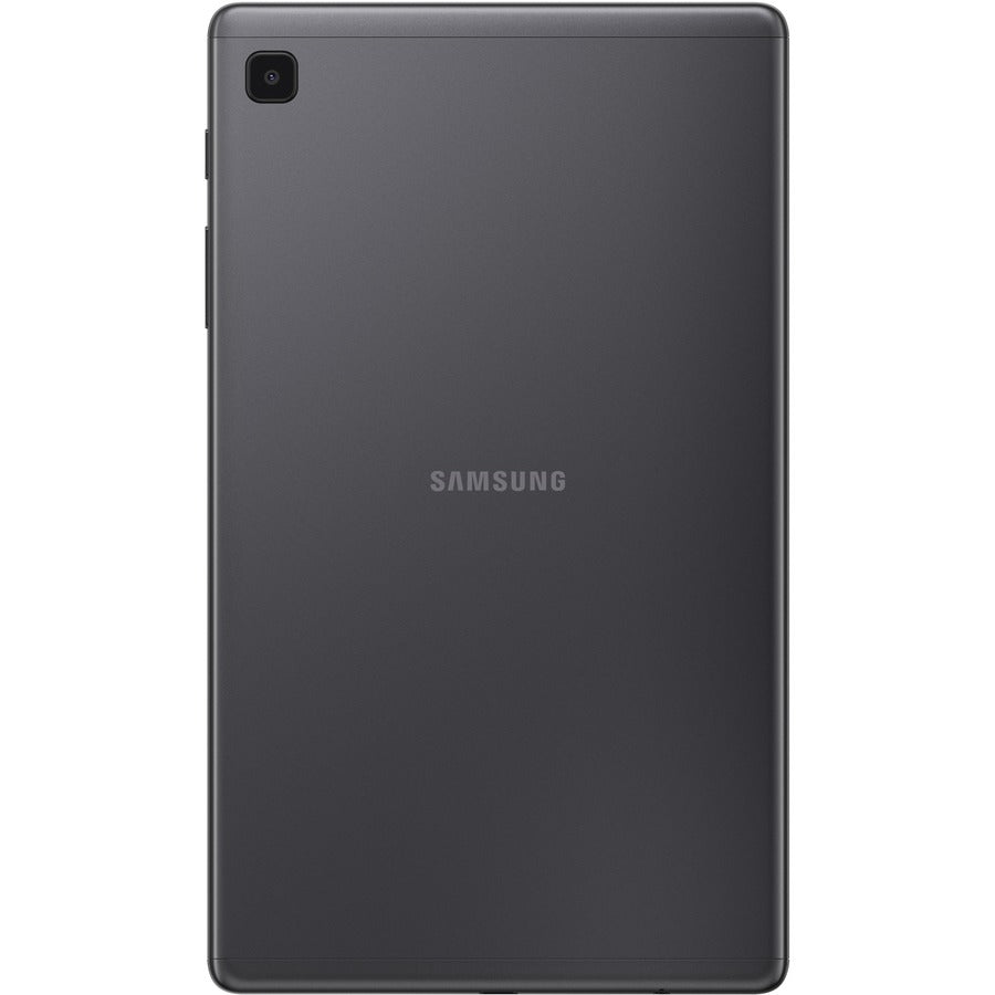 Samsung Galaxy Tab A7 Lite SM-T227U Tablet - 8.7" WXGA+ - MediaTek MT8768T Helio P22T - 3 GB - 32 GB Storage - Android 11 - 4G - Gray