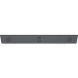 LG S90QY 5.1.3 Sound Bar Speaker - 570 W RMS - Alexa, Google Assistant Supported - Dark Steel Silver