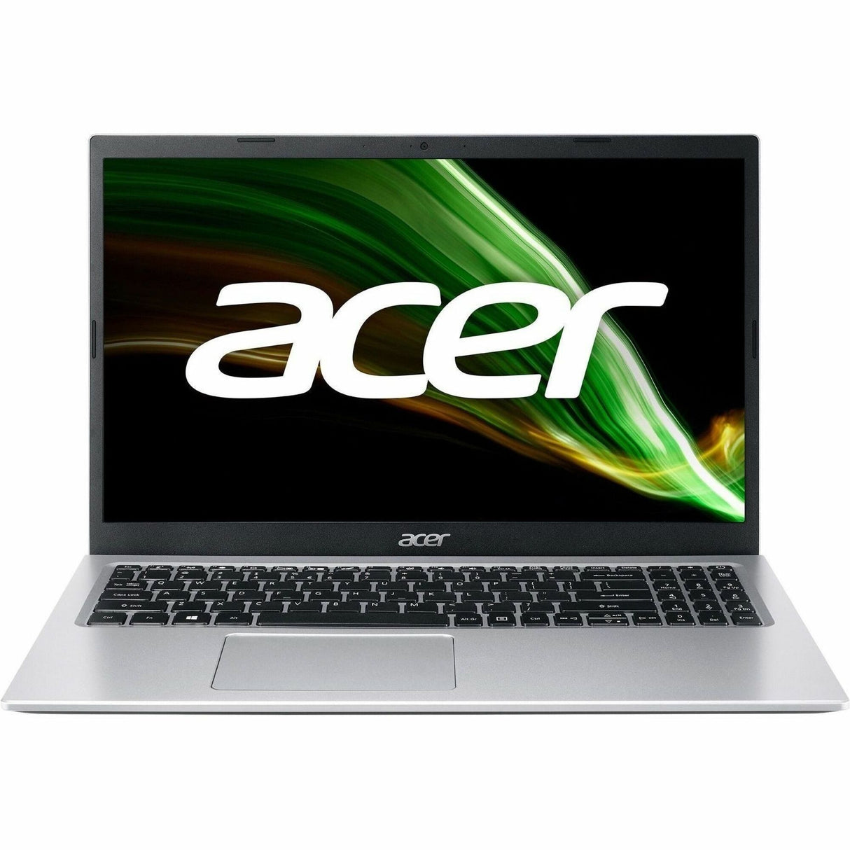 Acer Aspire 3 A315-58 A315-58-350L 15.6" Notebook - Full HD - 1920 x 1080 - Intel Core i3 11th Gen i3-1115G4 Dual-core (2 Core) 3 GHz - 8 GB Total RAM - 256 GB SSD - Pure Silver