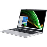 Acer Aspire 3 A315-58 A315-58-350L 15.6" Notebook - Full HD - 1920 x 1080 - Intel Core i3 11th Gen i3-1115G4 Dual-core (2 Core) 3 GHz - 8 GB Total RAM - 256 GB SSD - Pure Silver