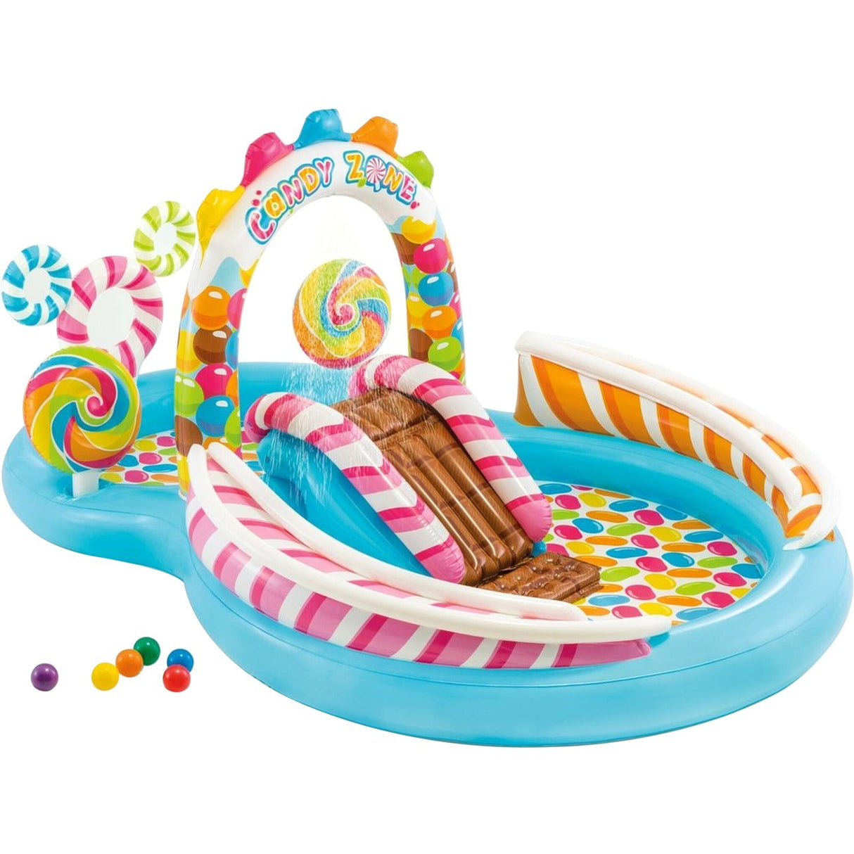 Intex Candy Zone Play Center