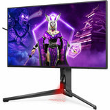 AOC AGON PRO AG274UXP 27" Class 4K UHD Gaming LED Monitor - 16:9 - Black, Red