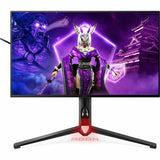 AOC AGON PRO AG274UXP 27" Class 4K UHD Gaming LED Monitor - 16:9 - Black, Red