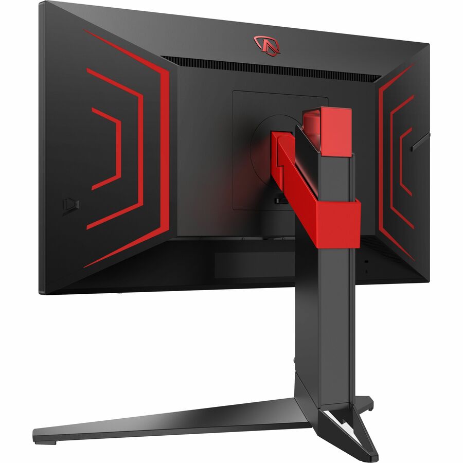 AOC AGON PRO AG274UXP 27" Class 4K UHD Gaming LED Monitor - 16:9 - Black, Red