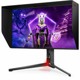 AOC AGON PRO AG274UXP 27" Class 4K UHD Gaming LED Monitor - 16:9 - Black, Red