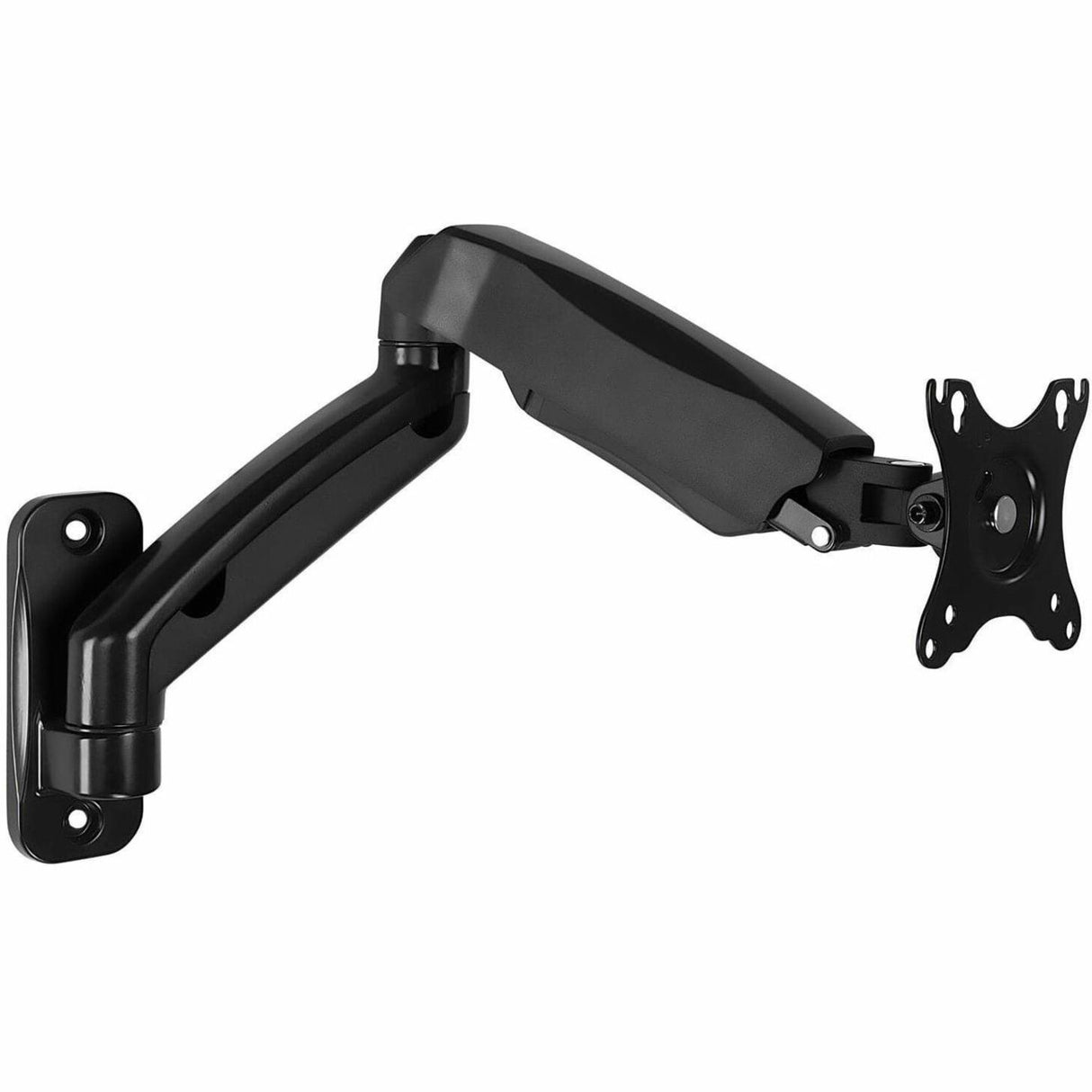 Mount-It! Mounting Arm for Monitor - Black - Landscape/Portrait