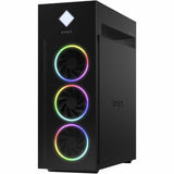 OMEN GT22-2000i GT22-2060 Gaming Desktop Computer - Intel Core i7 14th Gen i7-14700K - 32 GB - 1 TB SSD - Tower - Black, Dark Chrome