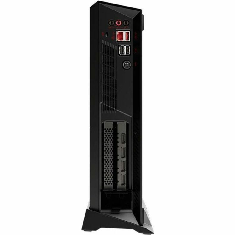 MSI MPG Trident 3 13th MPG Trident 3 13TC-082US Gaming Desktop Computer - Intel Core i7 13th Gen i7-13700F - 16 GB - 1 TB SSD - Small Form Factor