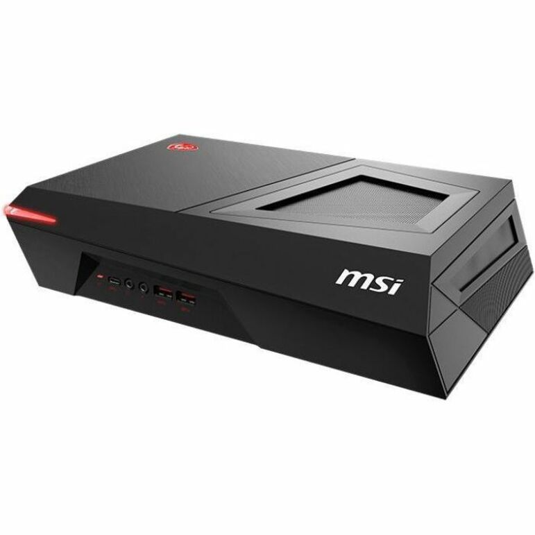 MSI MPG Trident 3 13th MPG Trident 3 13TC-082US Gaming Desktop Computer - Intel Core i7 13th Gen i7-13700F - 16 GB - 1 TB SSD - Small Form Factor