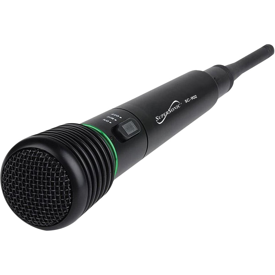 Supersonic SC-902 Wired/Wireless Dynamic Microphone