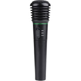 Supersonic SC-902 Wired/Wireless Dynamic Microphone