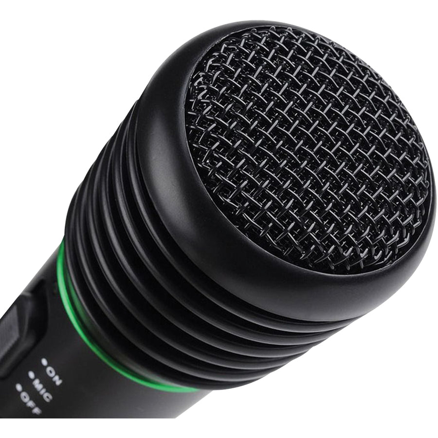 Supersonic SC-902 Wired/Wireless Dynamic Microphone