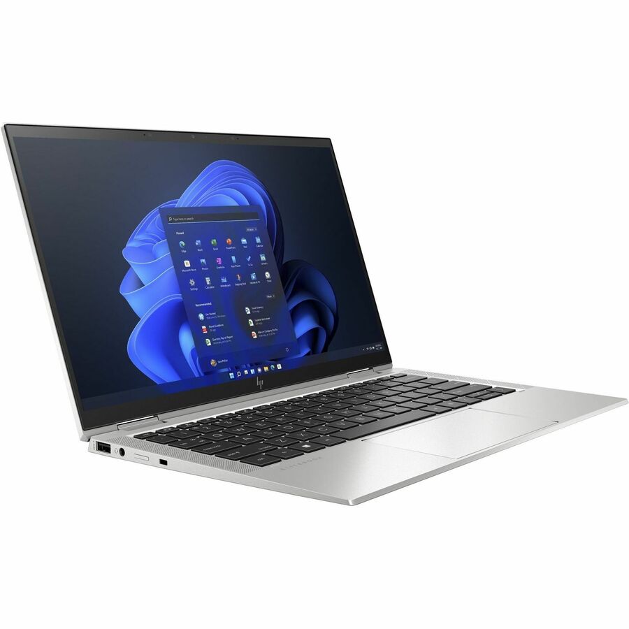 HP EliteBook x360 1030 G8 13.3" Touchscreen Convertible 2 in 1 Notebook - Full HD - Intel Core i5 11th Gen i5-1135G7 - 16 GB - 256 GB SSD