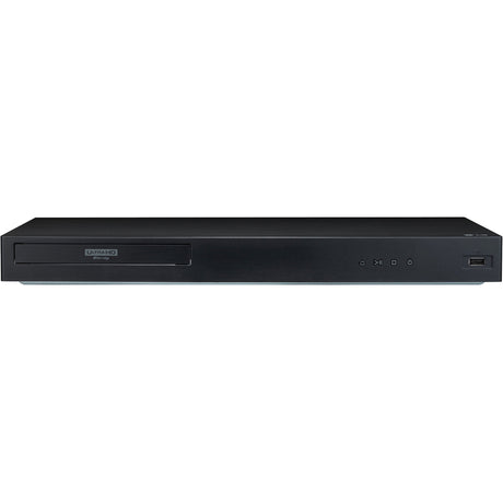 LG UBK80 1 Disc(s) 3D Blu-ray Disc Player - 2160p