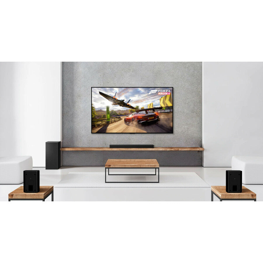 LG SPD7Y 3.1.2 Bluetooth Sound Bar Speaker - 380 W RMS