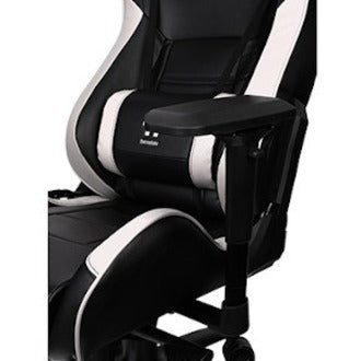 Thermaltake X-Fit Black-White Gaming Chair (Regional Only)