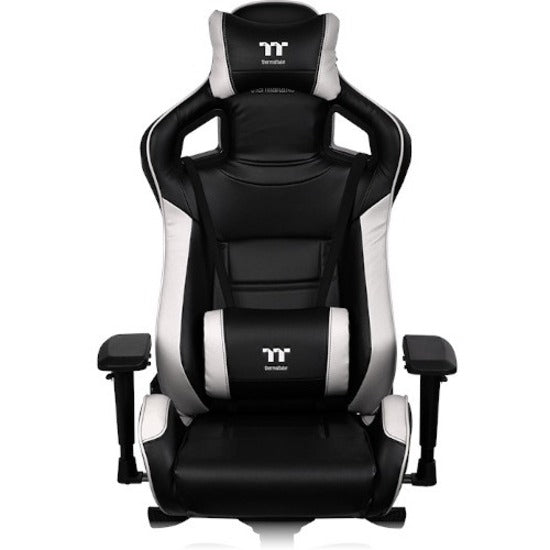 Thermaltake X-Fit Black-White Gaming Chair (Regional Only)