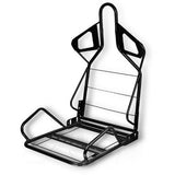 Thermaltake X-Fit Black-White Gaming Chair (Regional Only)