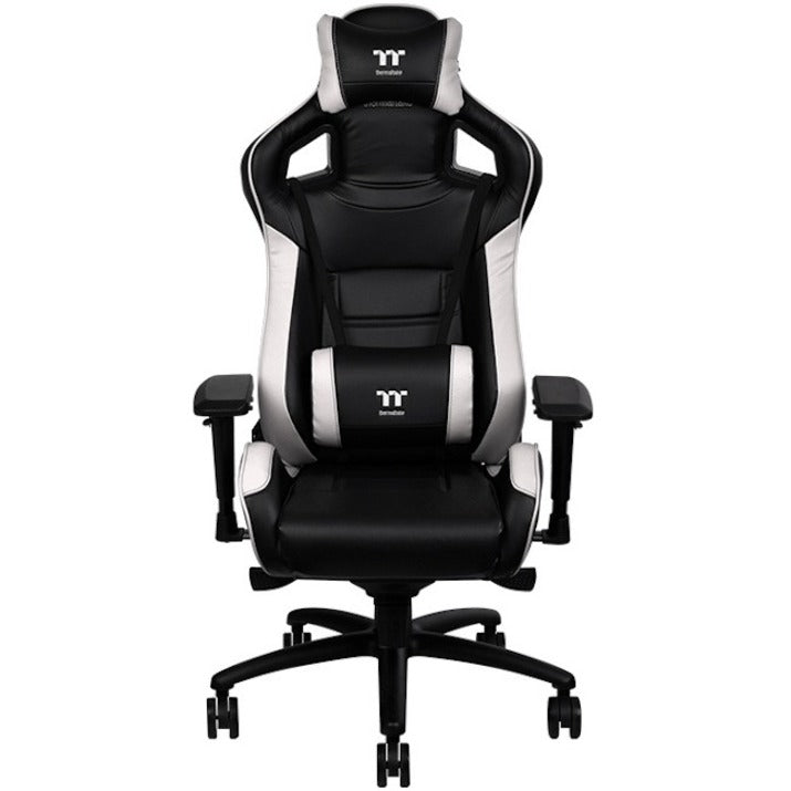 Thermaltake X-Fit Black-White Gaming Chair (Regional Only)