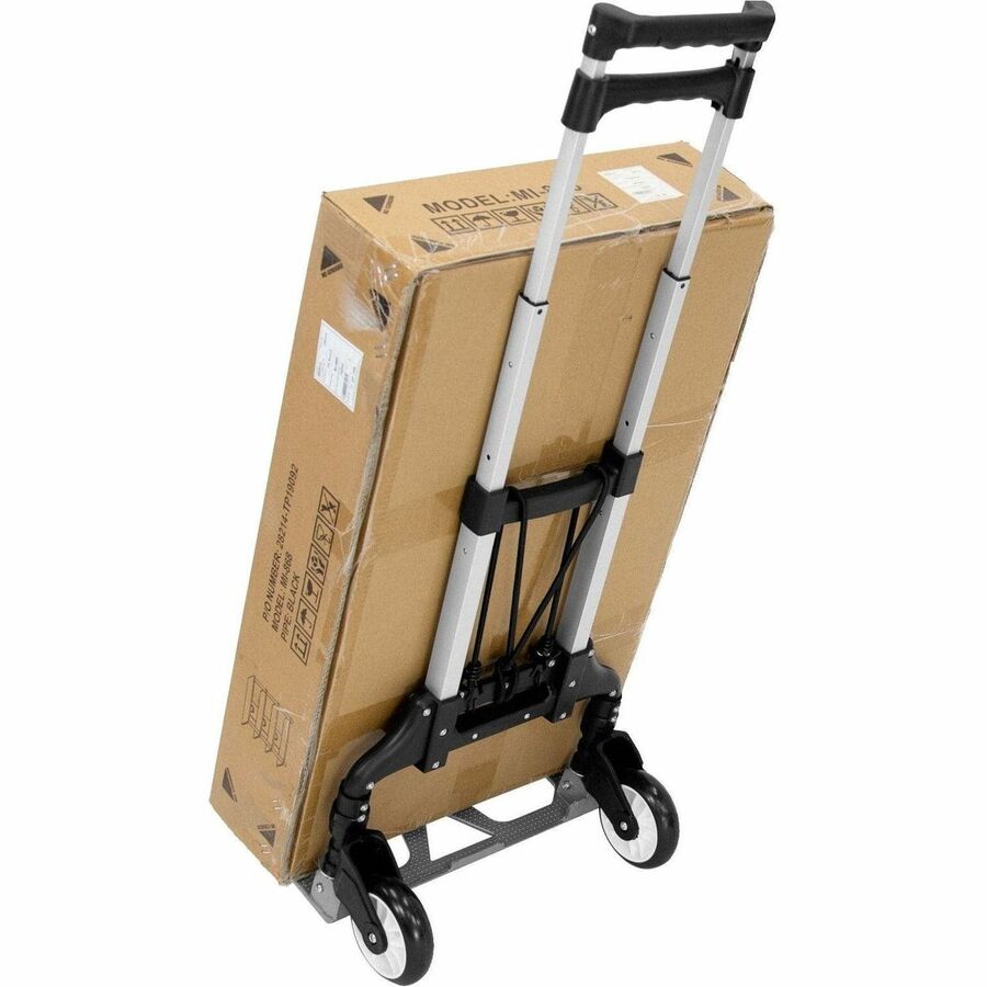 Mount-It! Folding Hand Truck/Luggage Cart