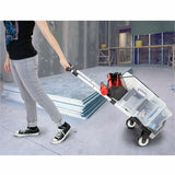 Mount-It! Folding Hand Truck/Luggage Cart