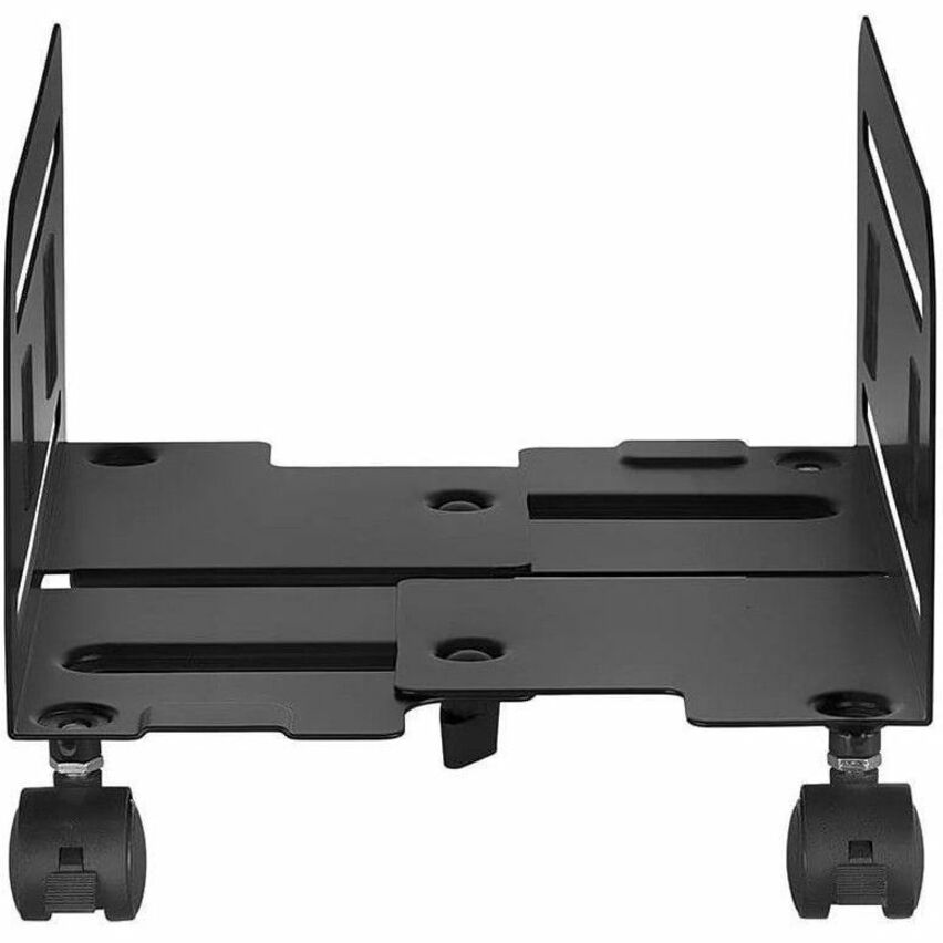 Mount-It! CPU Stand With Four Casters