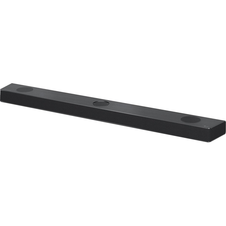 LG S90QY 5.1.3 Bluetooth Sound Bar Speaker - 570 W RMS - Alexa, Google Assistant Supported