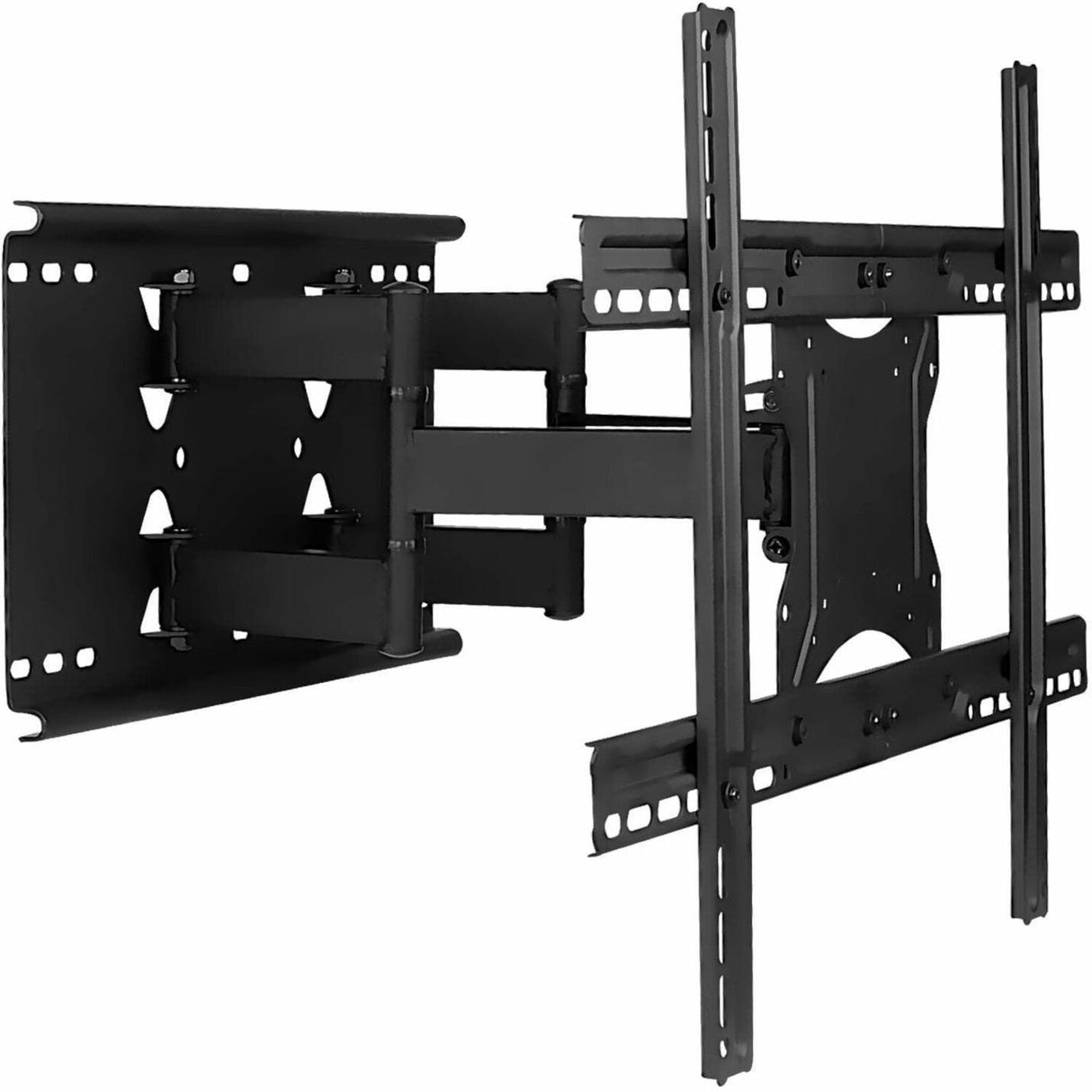 Mount-It! Mounting Extension for TV, Curved Screen Display, Flat Panel Display - Black