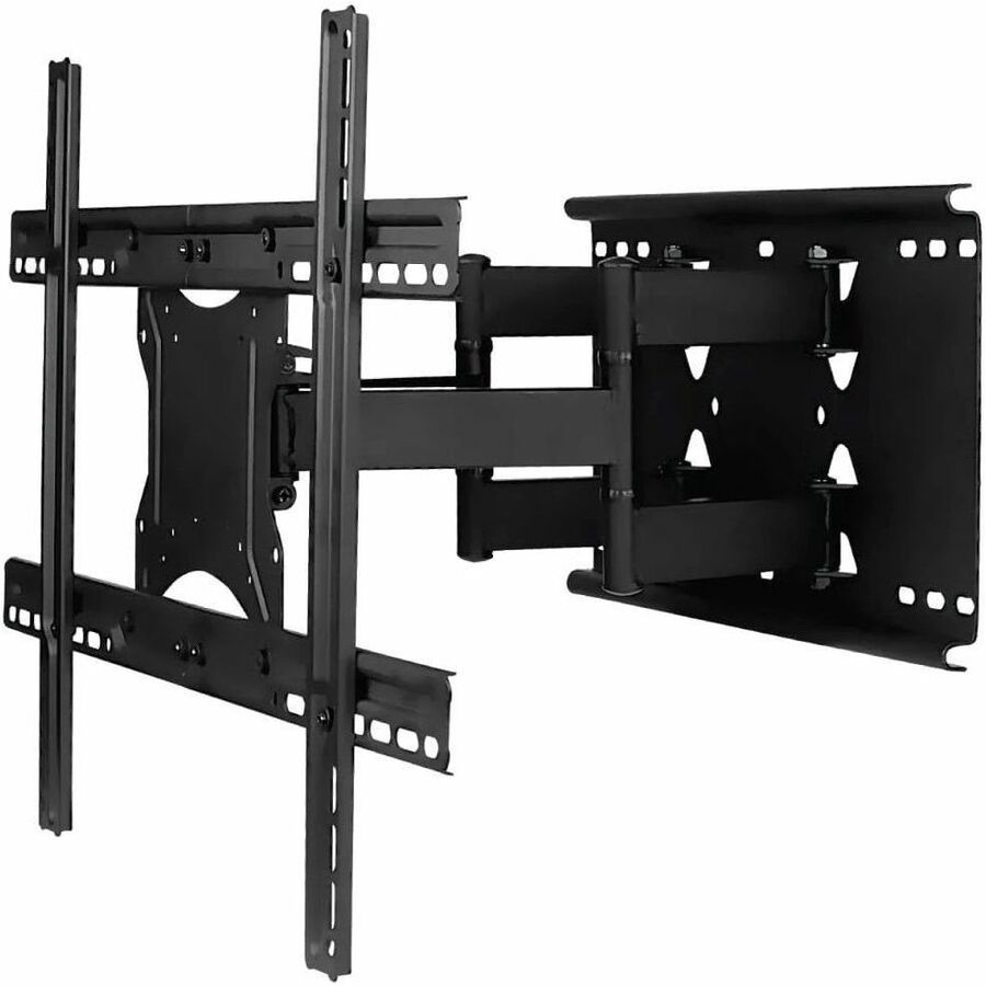 Mount-It! Mounting Extension for TV, Curved Screen Display, Flat Panel Display - Black