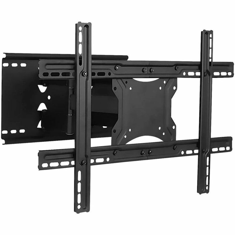 Mount-It! Mounting Extension for TV, Curved Screen Display, Flat Panel Display - Black