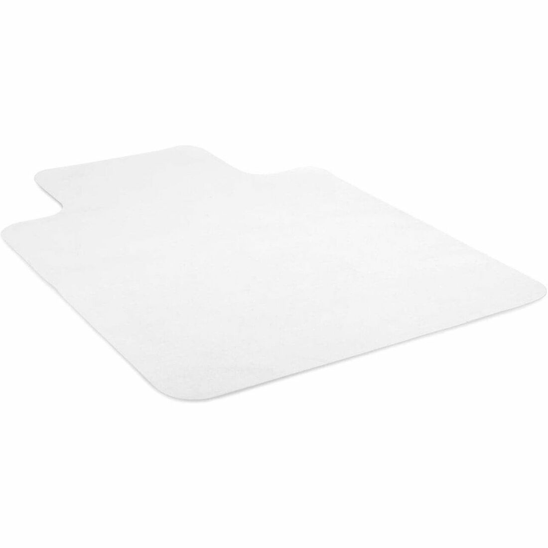 Mount-It! Clear Desk Chair Mat for Hardwood Floor