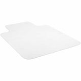 Mount-It! Clear Desk Chair Mat for Hardwood Floor