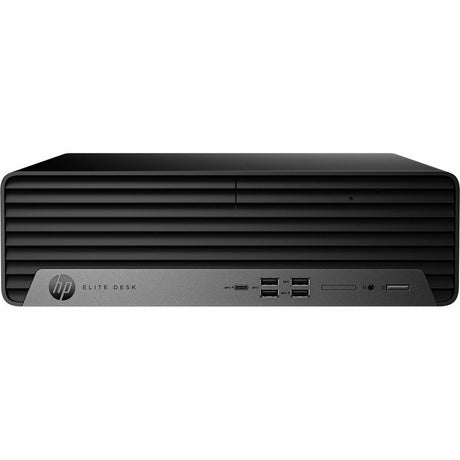 HP Elite 600 G9 Desktop Computer - Intel Core i5 12th Gen i5-12500 - 8 GB - 512 GB SSD - Small Form Factor