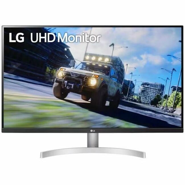 LG 32UN500-W 32" Class 4K UHD LCD Monitor - 16:9