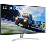 LG 32UN500-W 32" Class 4K UHD LCD Monitor - 16:9