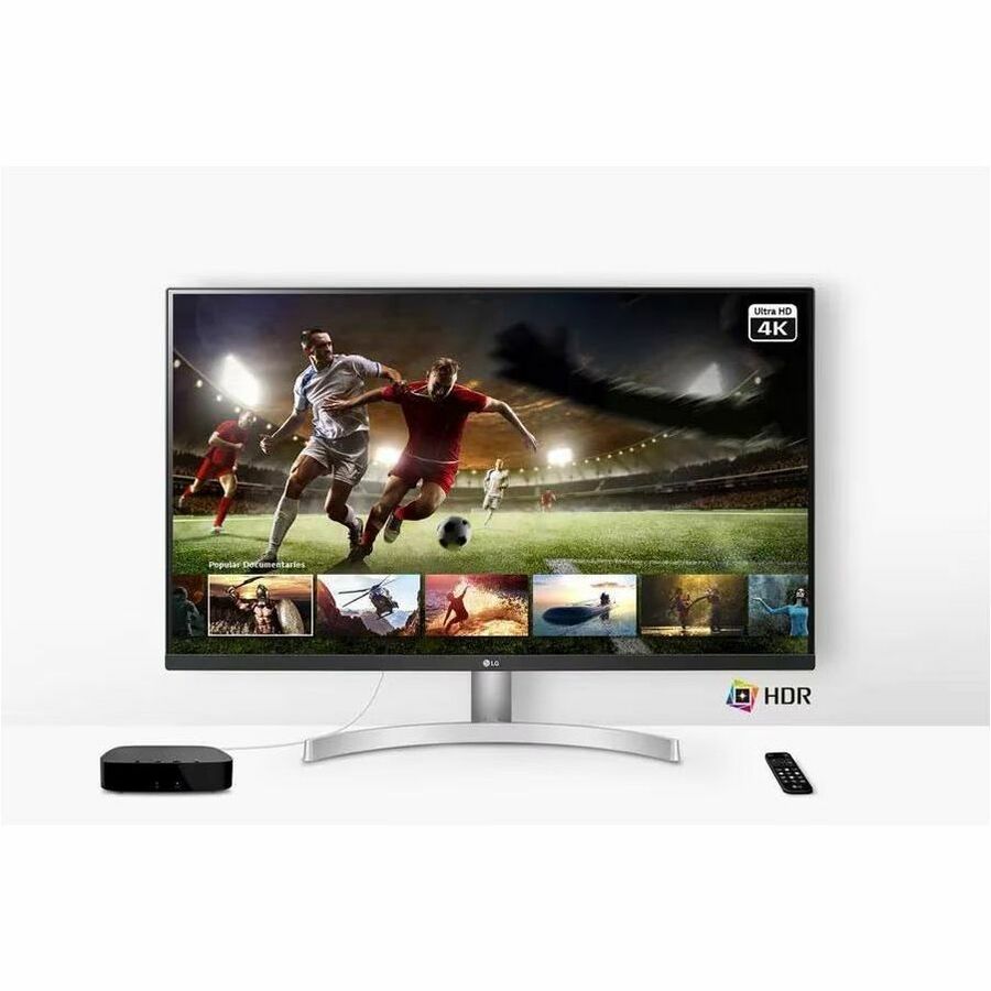 LG 32UN500-W 32" Class 4K UHD LCD Monitor - 16:9