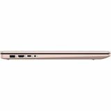 HP 17-c0000 17-cn0692ds 17.3" Touchscreen Notebook - HD+ - Intel Celeron N4120 - 4 GB - 128 GB SSD - Pale Rose Gold, Natural Silver