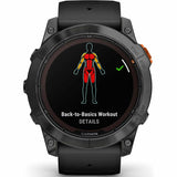 Garmin f&#275;nix 7X Pro Smart Watch