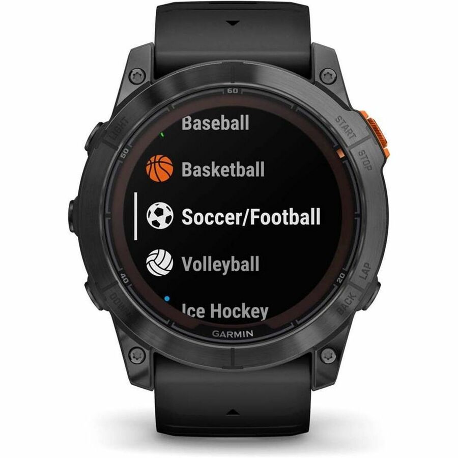 Garmin f&#275;nix 7X Pro Smart Watch