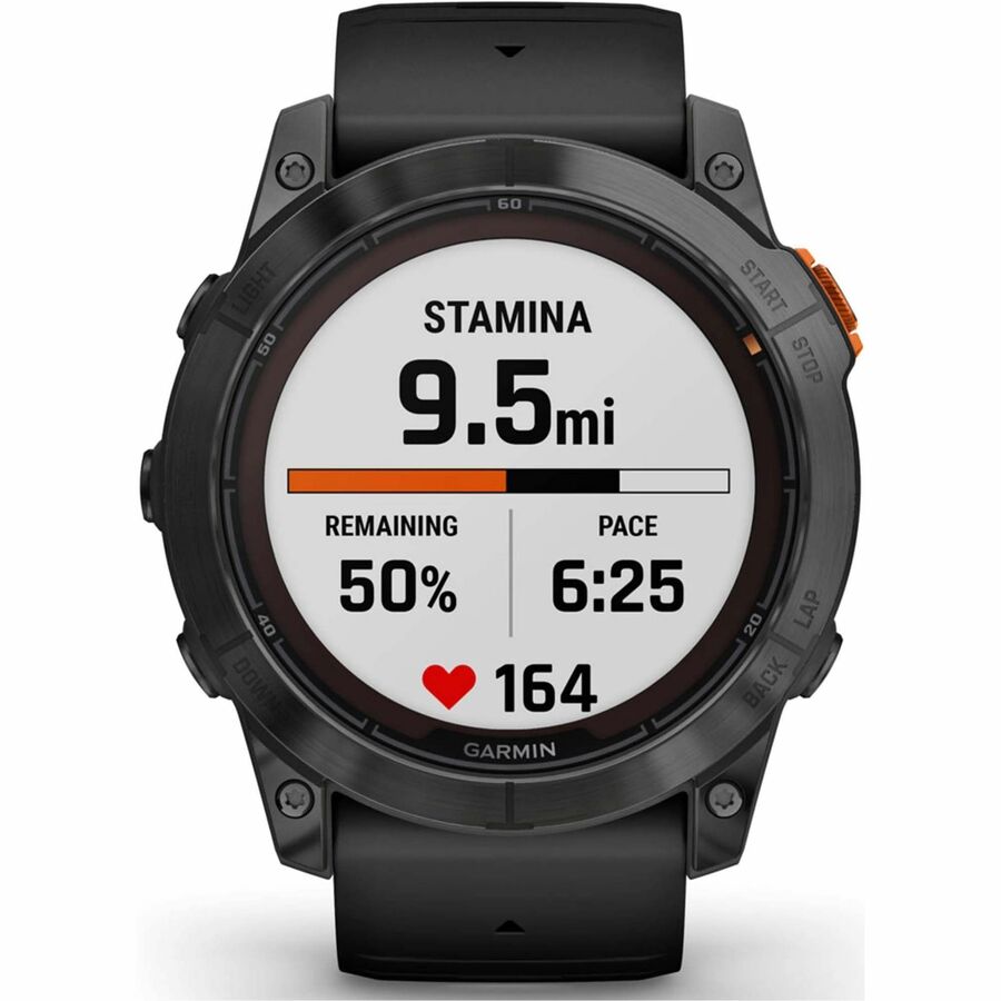 Garmin f&#275;nix 7X Pro Smart Watch