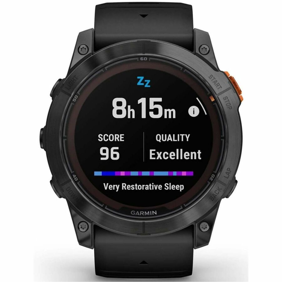 Garmin f&#275;nix 7X Pro Smart Watch