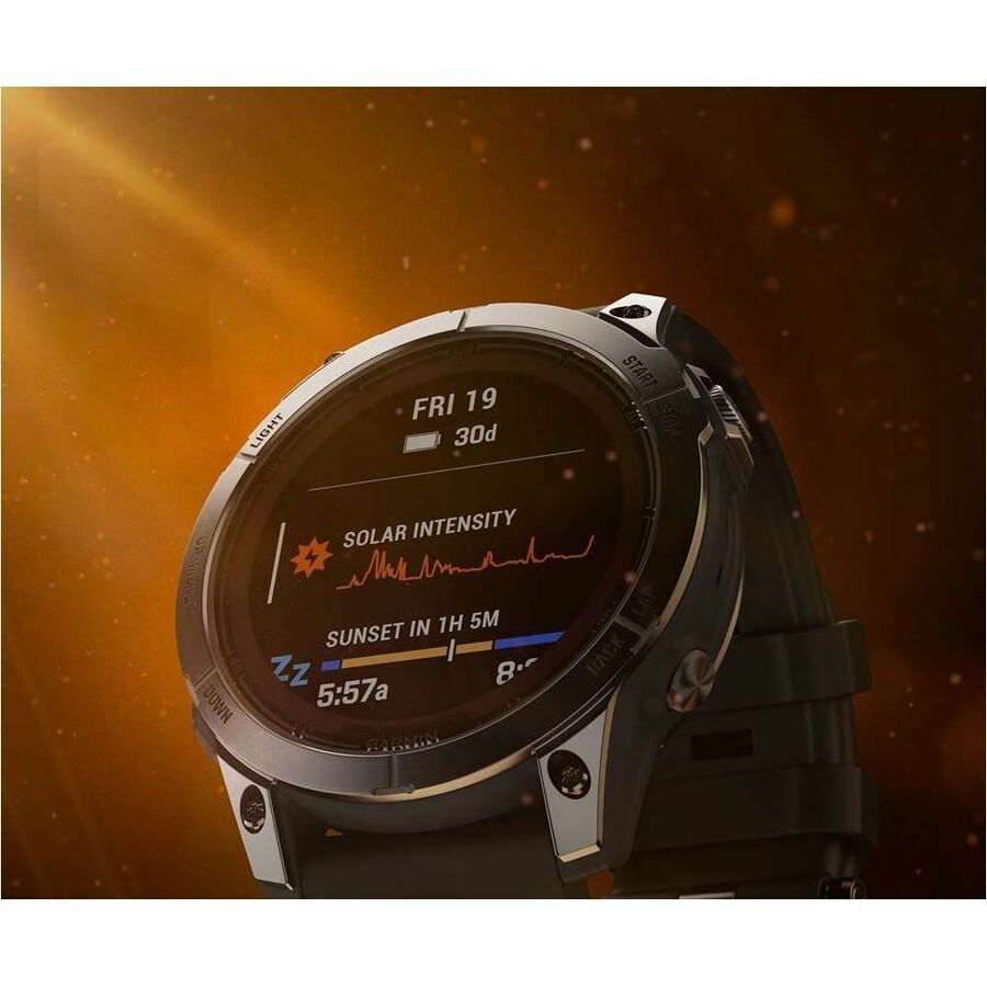 Garmin f&#275;nix 7X Pro Smart Watch