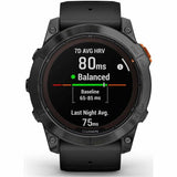 Garmin f&#275;nix 7X Pro Smart Watch