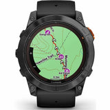 Garmin f&#275;nix 7X Pro Smart Watch