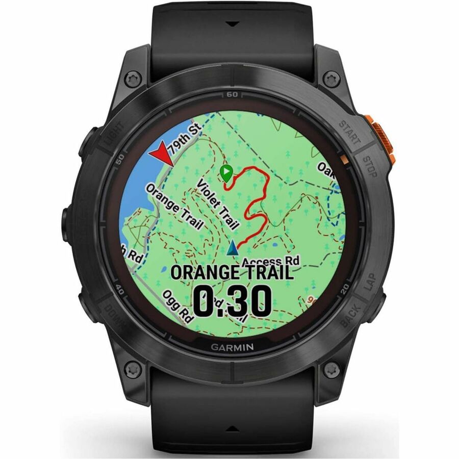 Garmin f&#275;nix 7X Pro Smart Watch