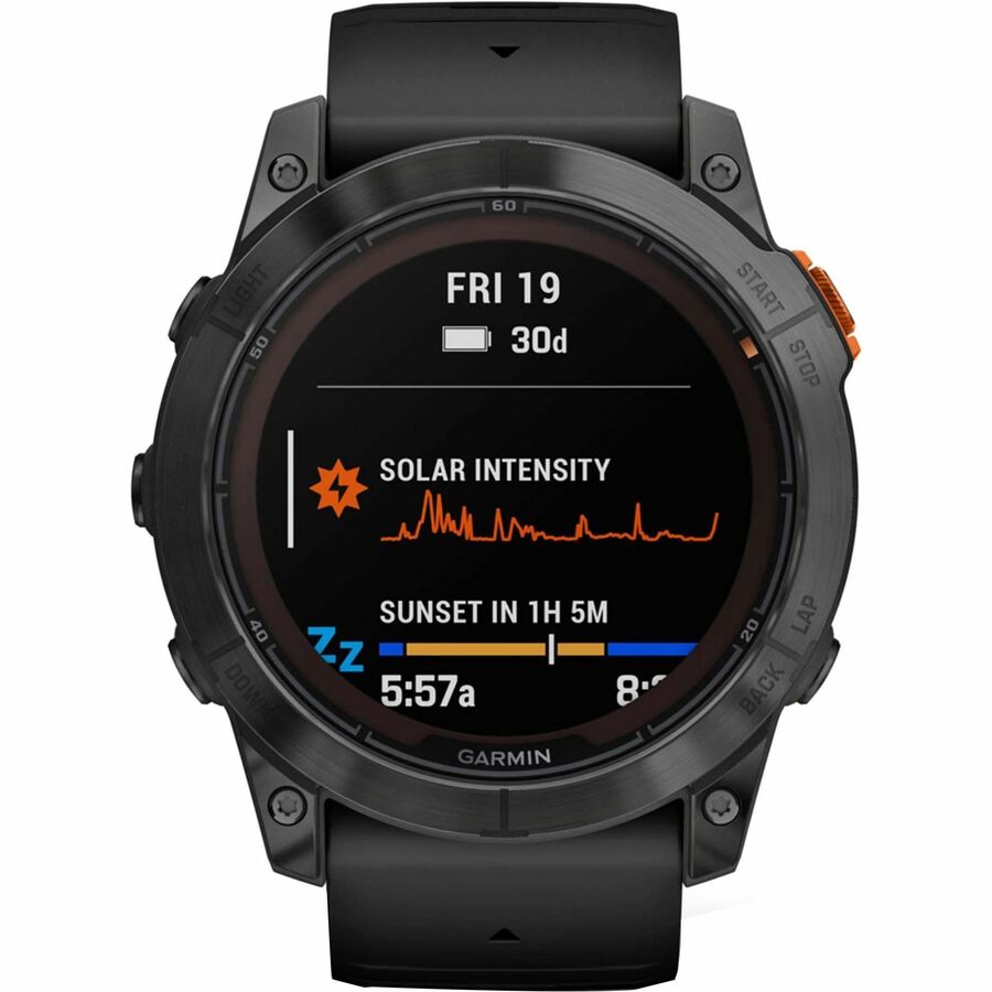 Garmin f&#275;nix 7X Pro Smart Watch