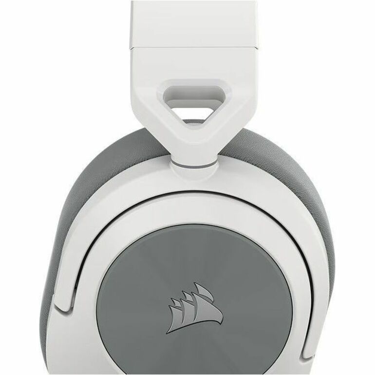 Corsair HS55 WIRELESS Gaming Headset - White